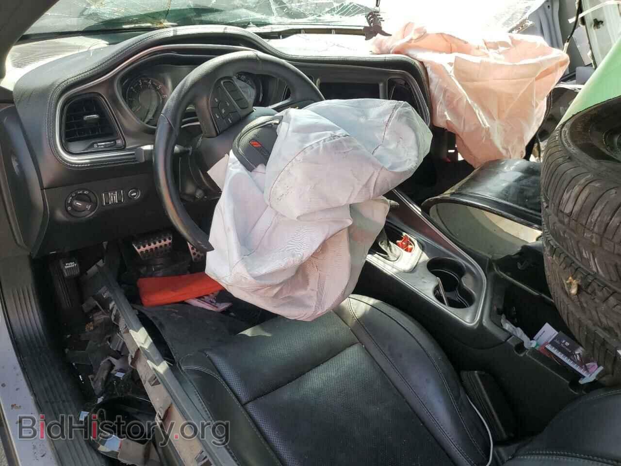 2021 DODGE CHALLENGER - VIN: 2C3CDZAG6MH560855 - Photo 8
