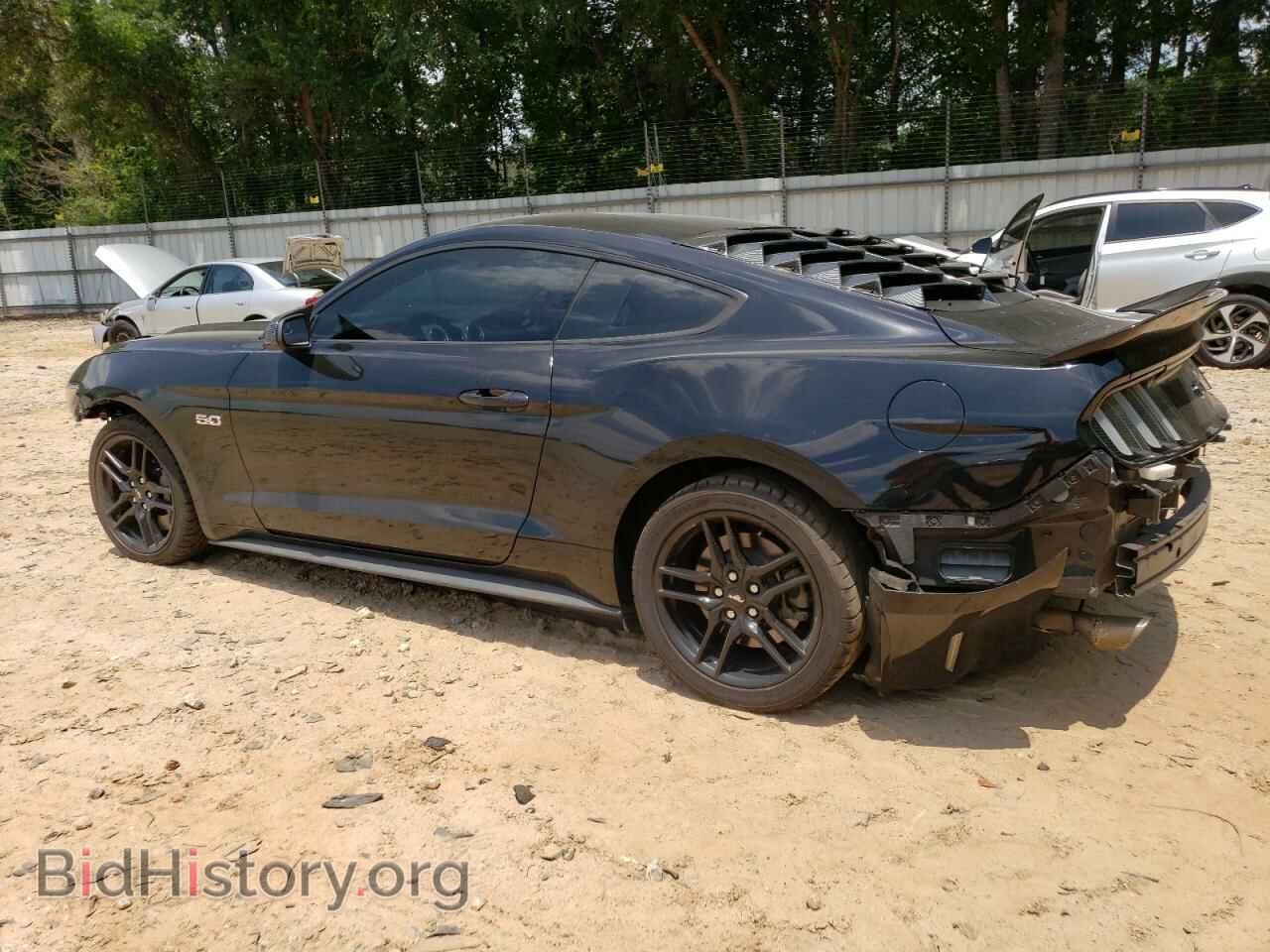 2017 FORD MUSTANG - VIN: 1FA6P8CF2H5316377 - Фото 2