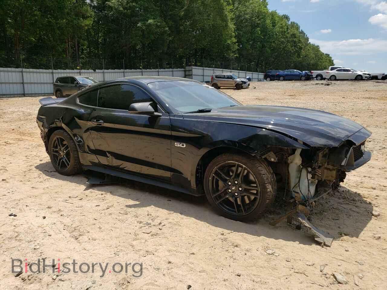 2017 FORD MUSTANG - VIN: 1FA6P8CF2H5316377 - Фото 4