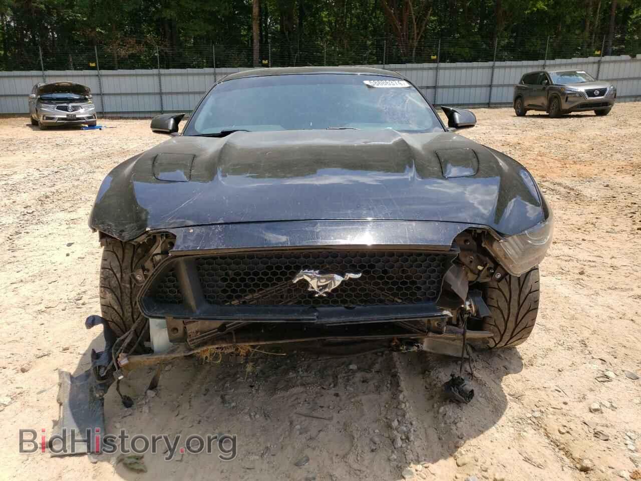 2017 FORD MUSTANG - VIN: 1FA6P8CF2H5316377 - Фото 5