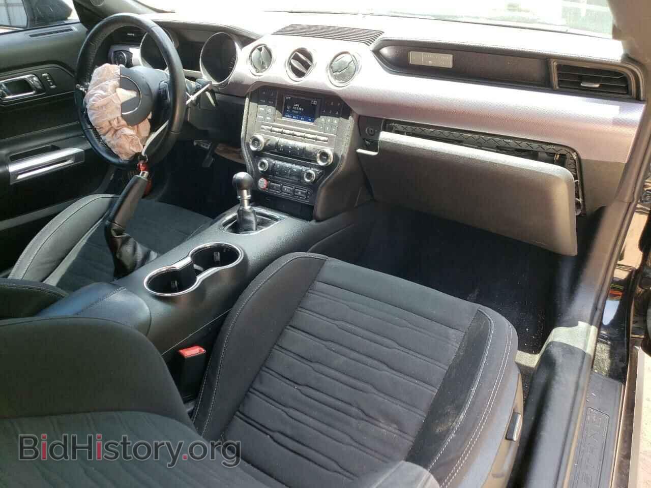 2017 FORD MUSTANG - VIN: 1FA6P8CF2H5316377 - Фото 8