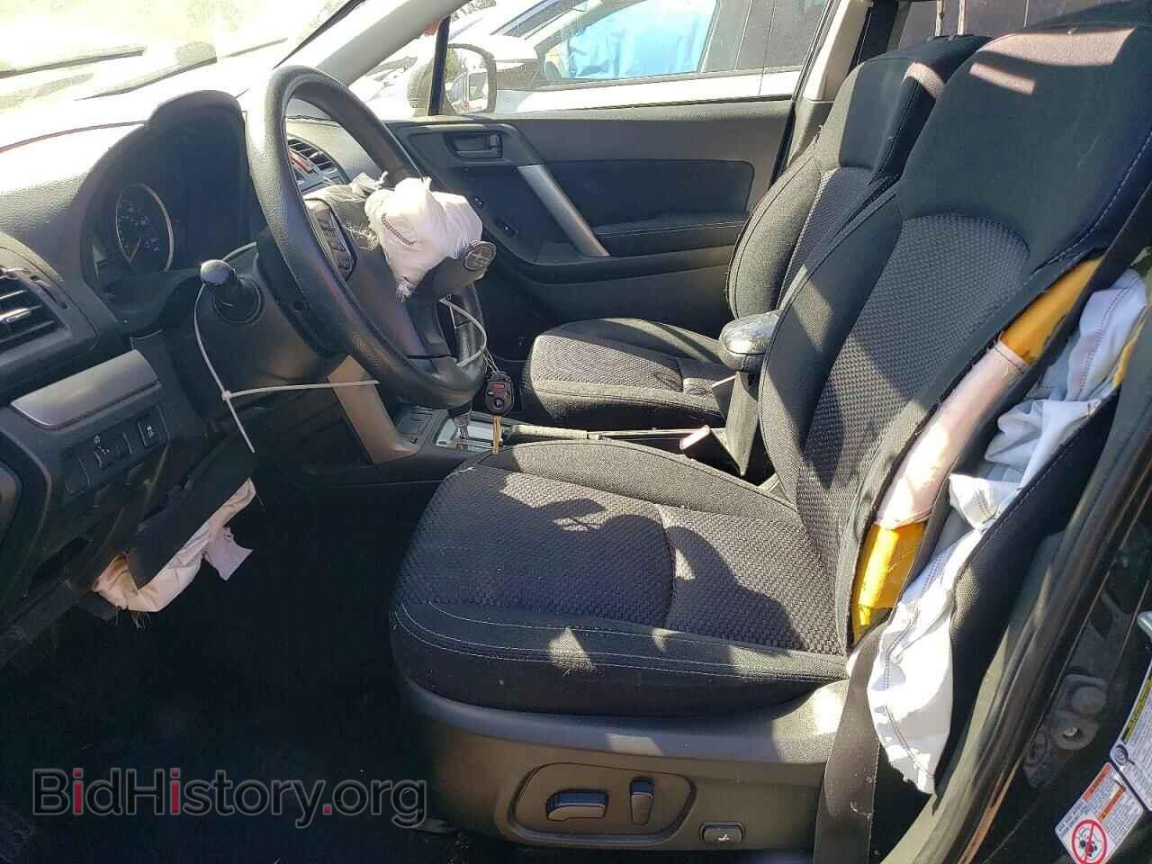 2014 SUBARU FORESTER - VIN: JF2SJAEC3EH482018 - Фото 7