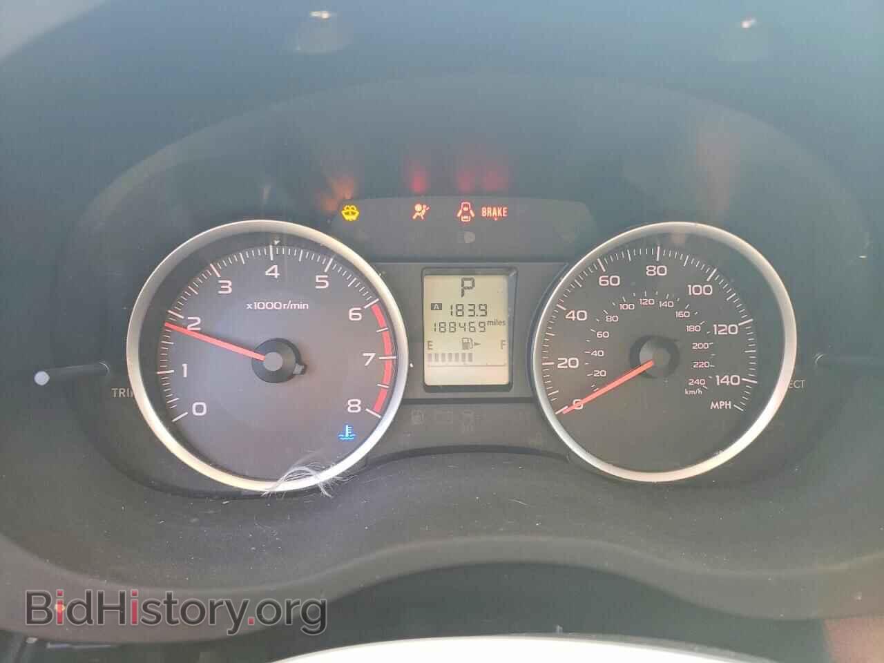 2014 SUBARU FORESTER - VIN: JF2SJAEC3EH482018 - Фото 9