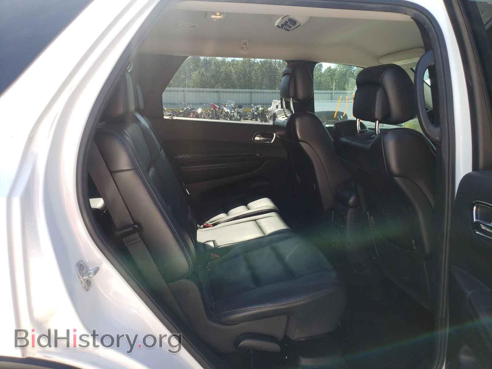 2016 DODGE DURANGO - VIN: 1C4RDJDG4GC362303 - Photo 6