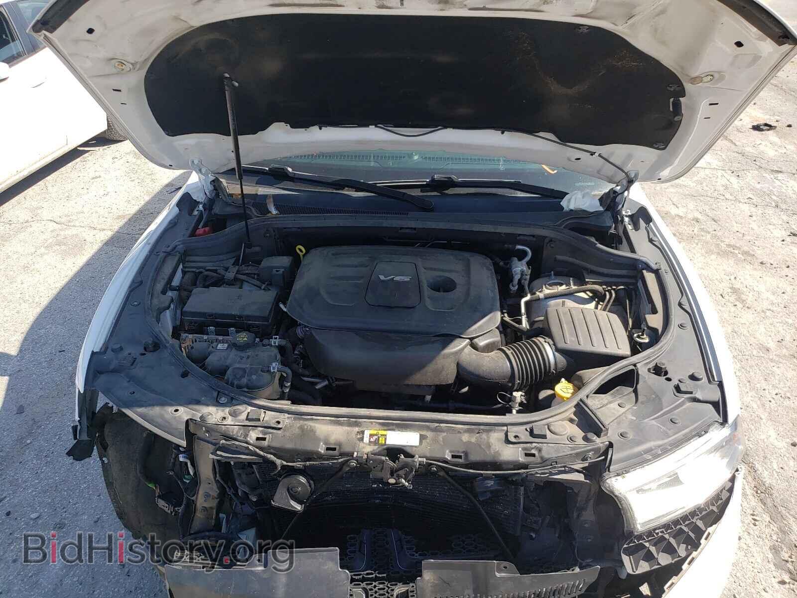 2016 DODGE DURANGO - VIN: 1C4RDJDG4GC362303 - Photo 7