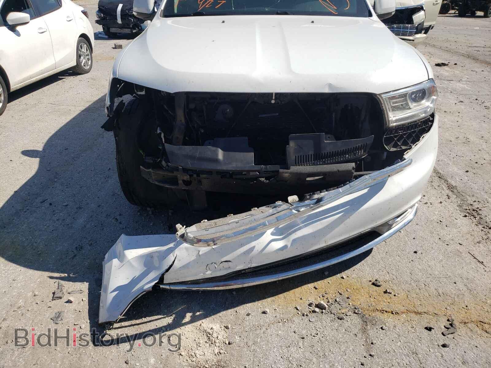 2016 DODGE DURANGO - VIN: 1C4RDJDG4GC362303 - Photo 9