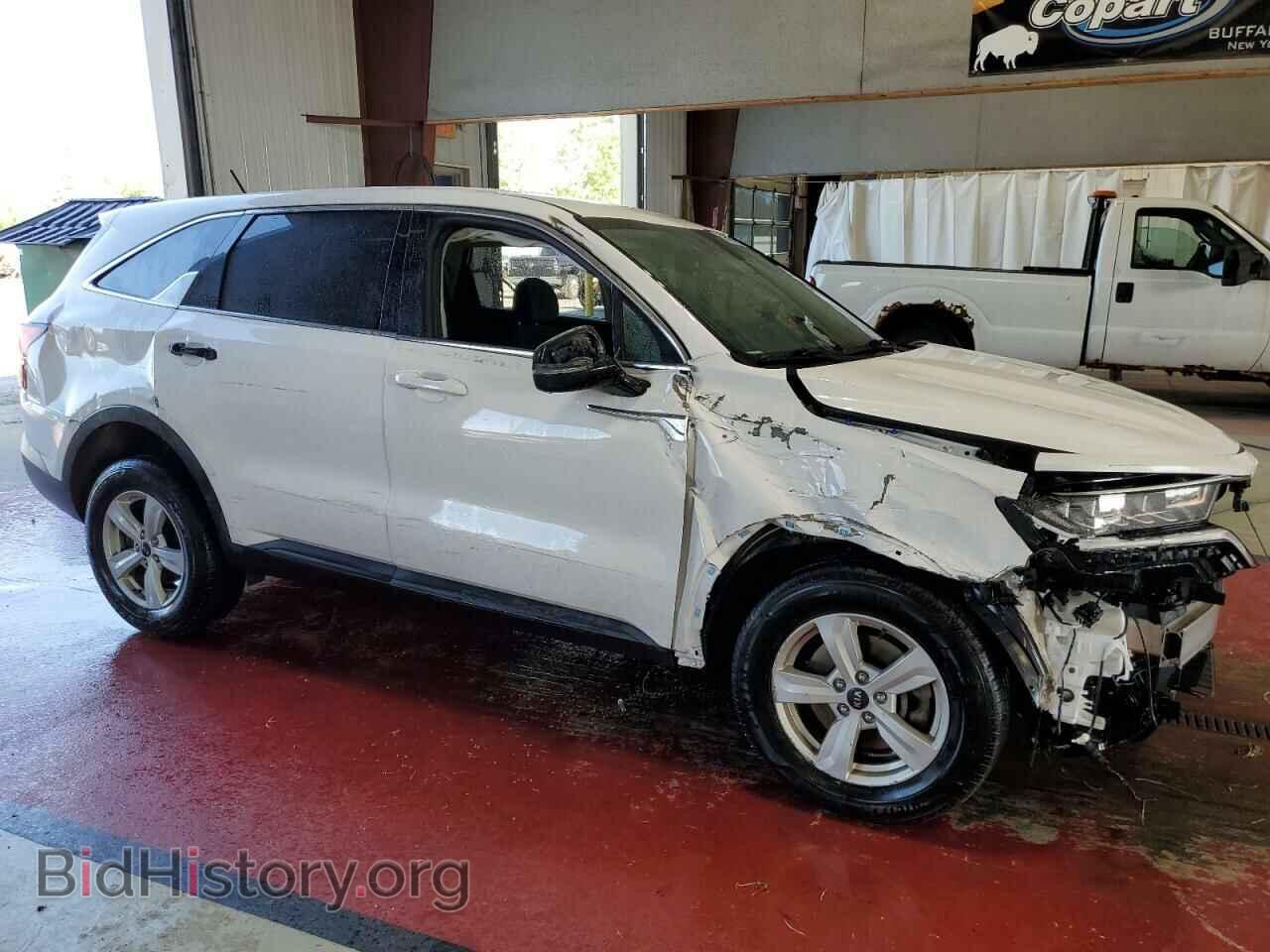2021 KIA SORENTO - VIN: 5XYRGDLC3MG006830 - Фото 4