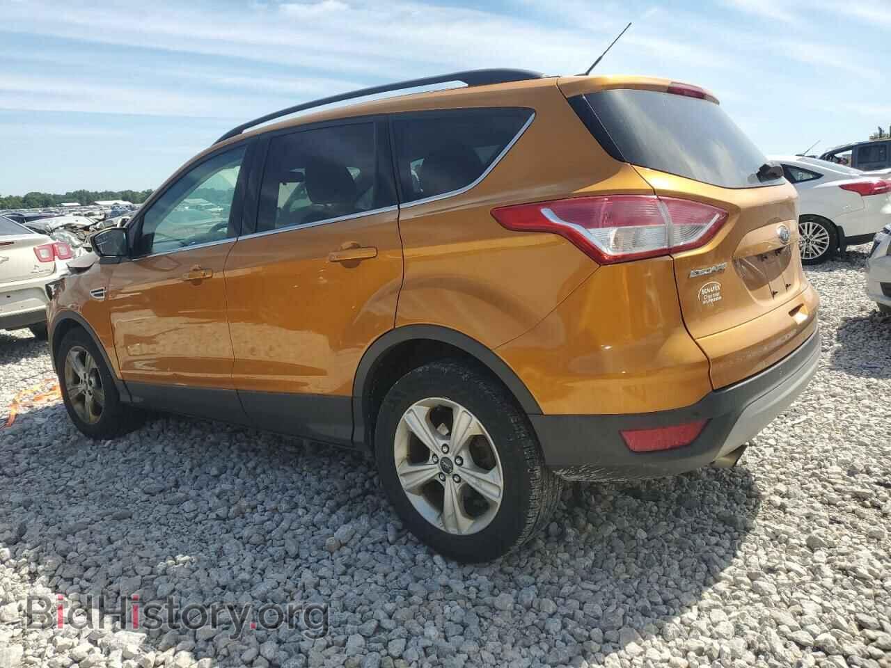 2016 FORD ESCAPE - VIN: 1FMCU0GX2GUC84170 - Фото 2