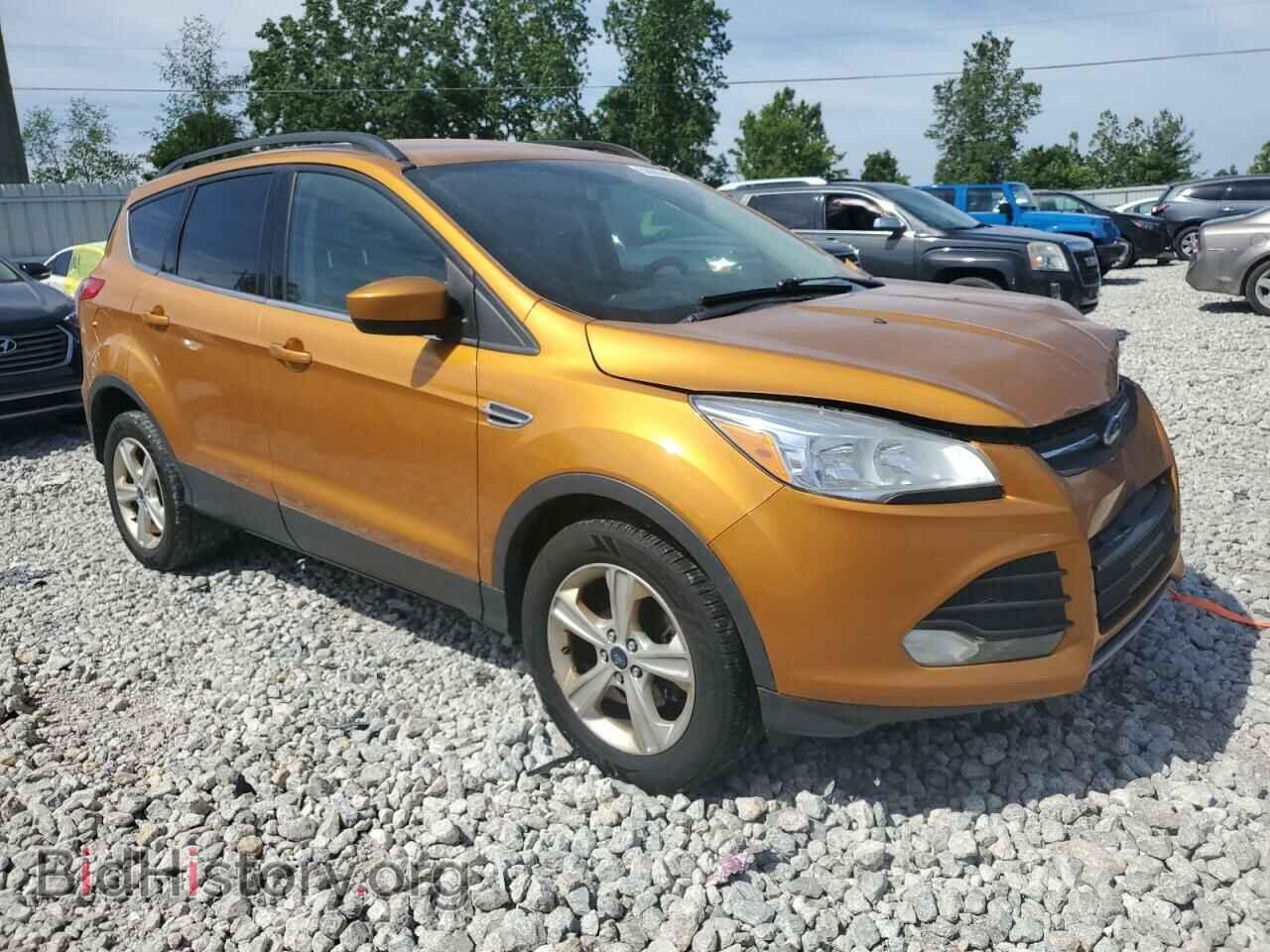 2016 FORD ESCAPE - VIN: 1FMCU0GX2GUC84170 - Фото 4