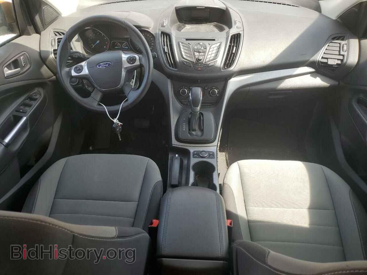 2016 FORD ESCAPE - VIN: 1FMCU0GX2GUC84170 - Фото 8