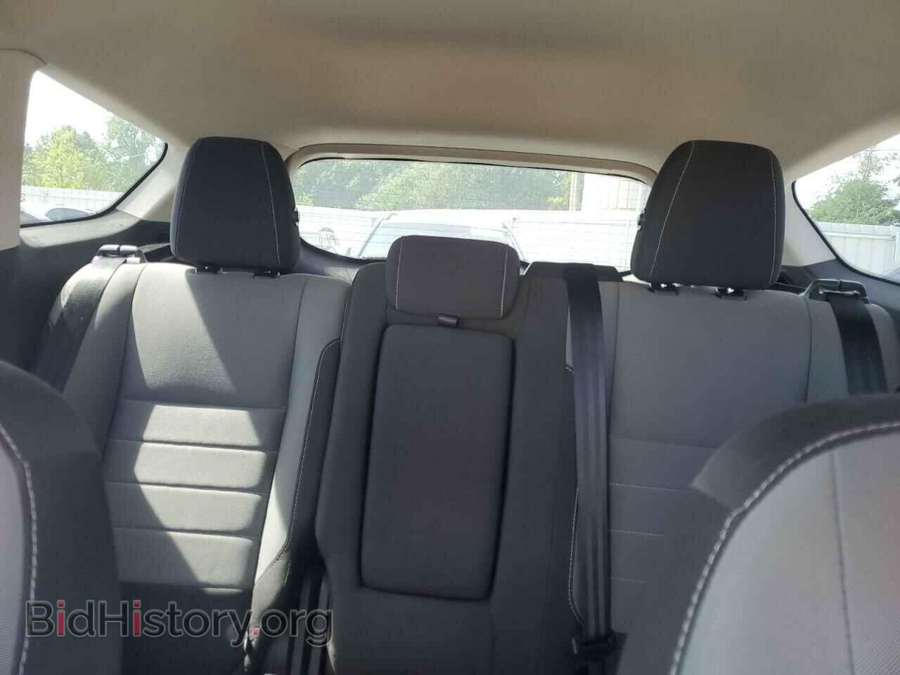 2016 FORD ESCAPE - VIN: 1FMCU0GX2GUC84170 - Фото 10