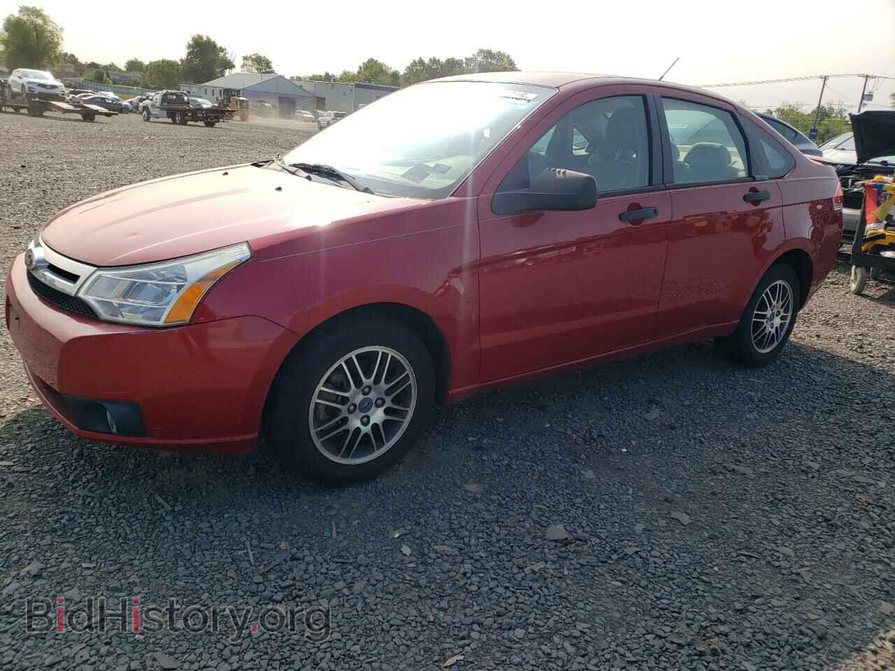Фотография 1FAHP3FN6BW165253 - FORD ALL Models 2011