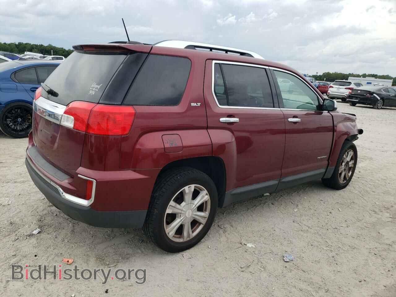 2017 GMC TERRAIN - VIN: 2GKALPEK2H6102891 - Фото 3