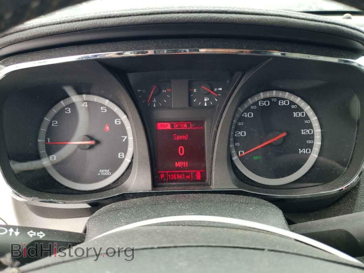 2017 GMC TERRAIN - VIN: 2GKALPEK2H6102891 - Фото 9