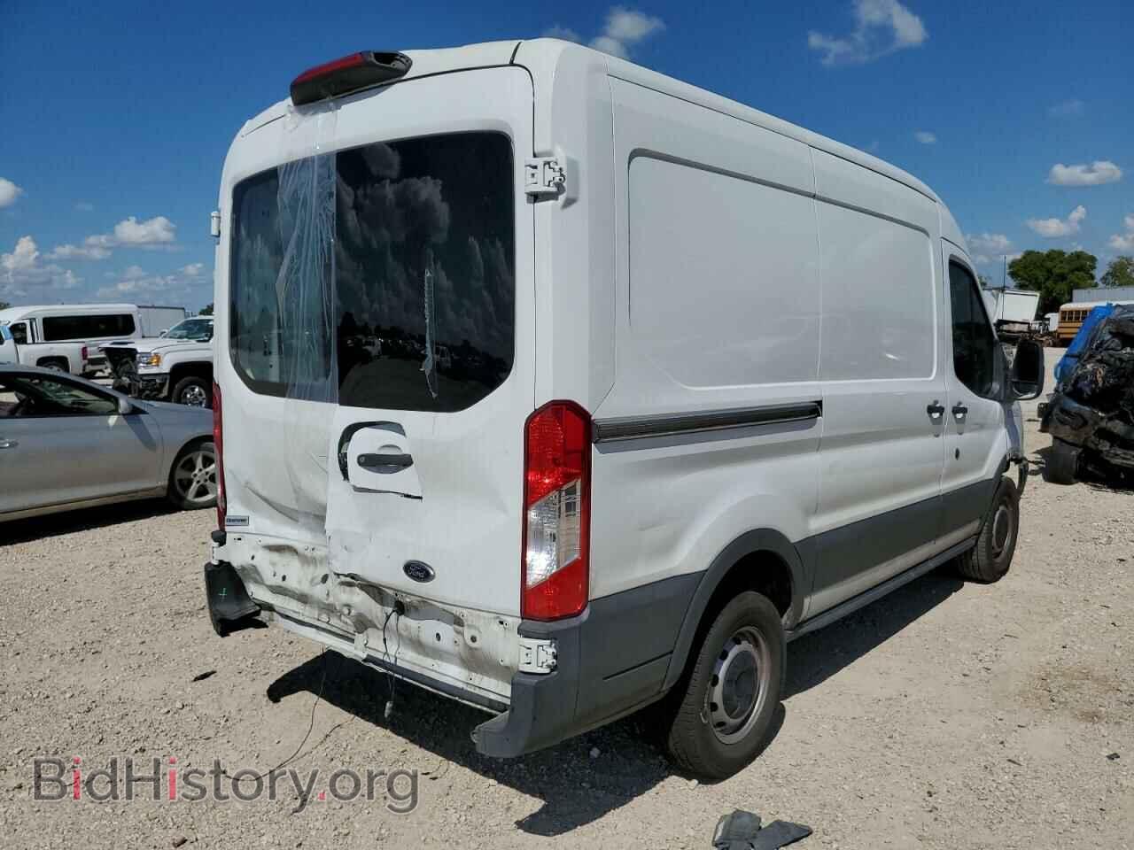 2018 FORD TRANSIT - VIN: 1FTYR1CM0JKA16170 - Фото 4