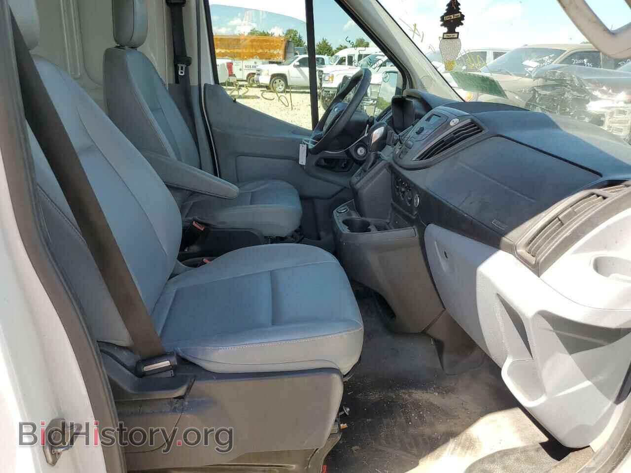 2018 FORD TRANSIT - VIN: 1FTYR1CM0JKA16170 - Фото 5