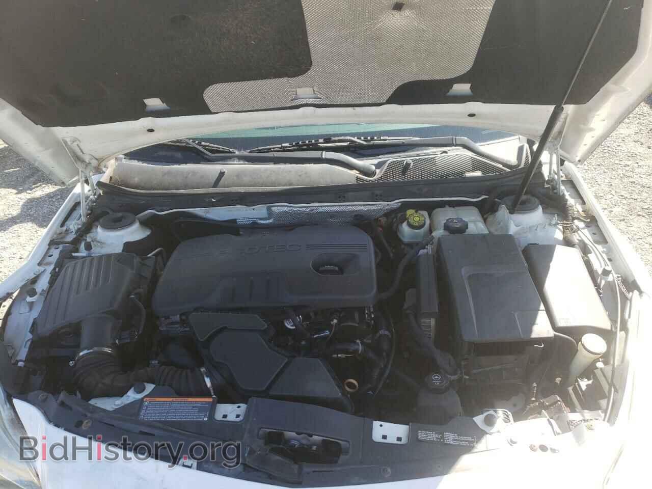 2011 BUICK REGAL - VIN: W04GS5EC3B1011039 - Фото 7