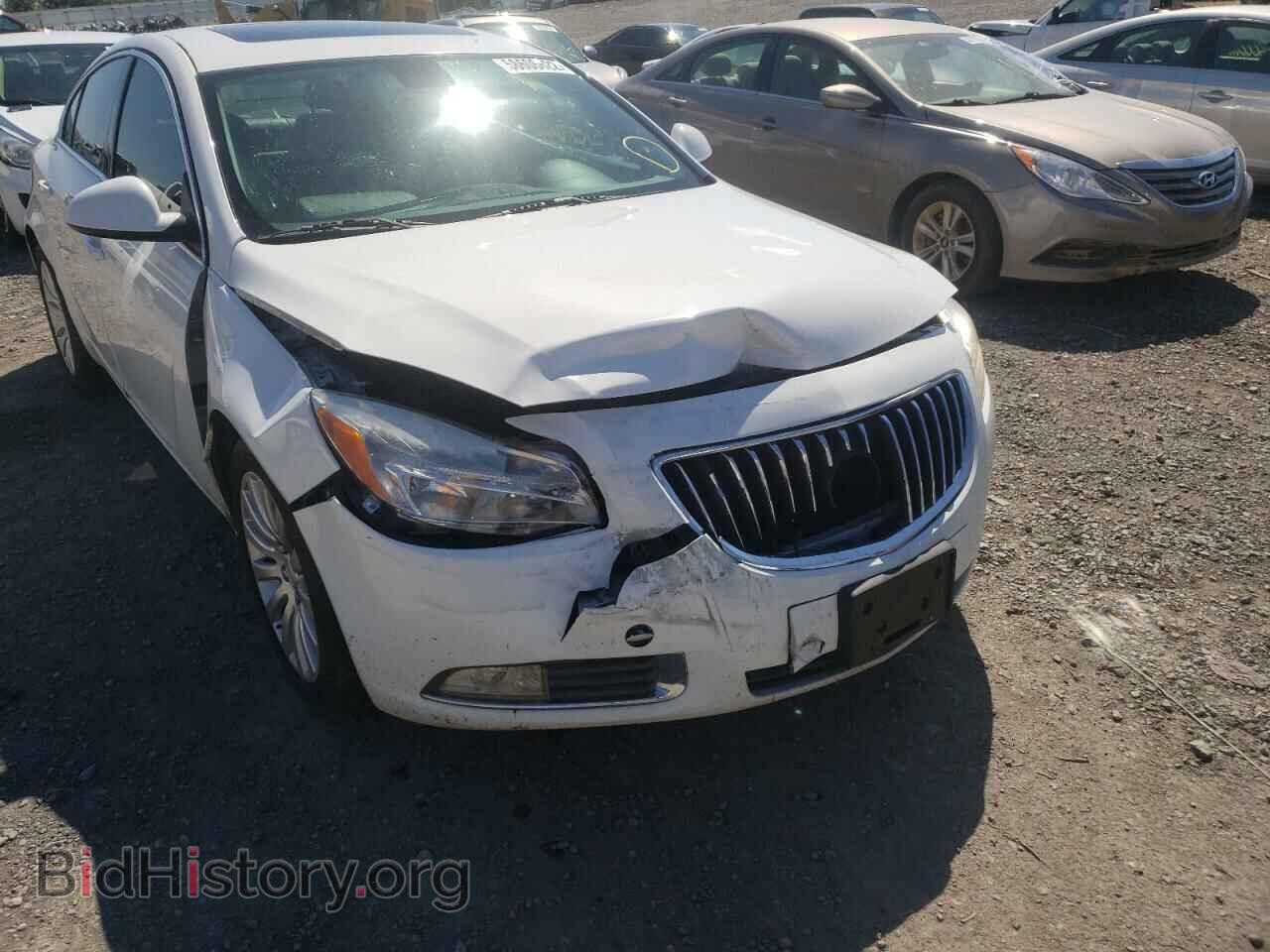2011 BUICK REGAL - VIN: W04GS5EC3B1011039 - Фото 9