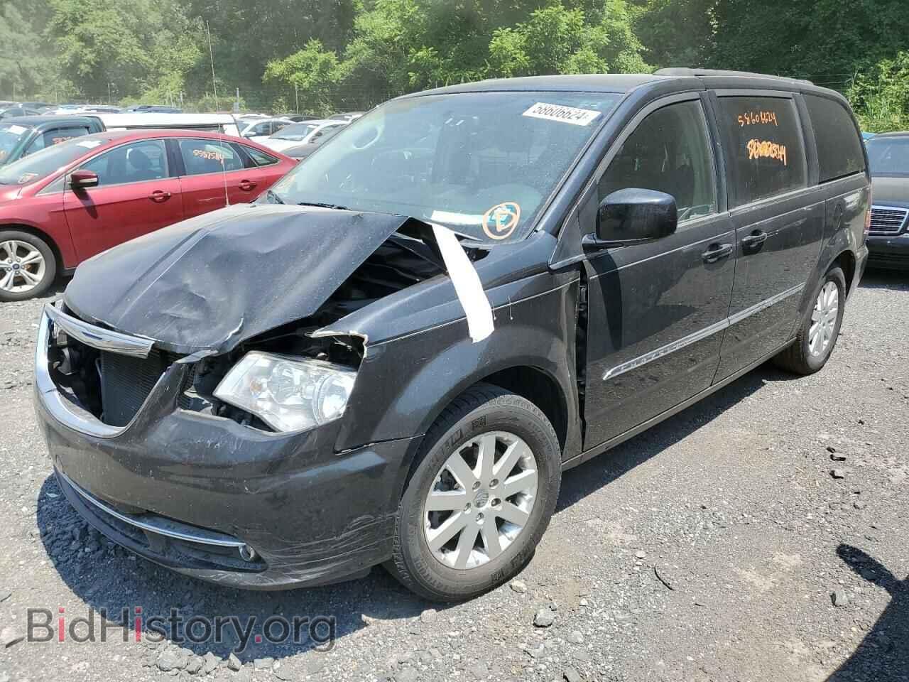 Фотография 2C4RDGCG2HR745928 - DODGE CARAVAN 2017