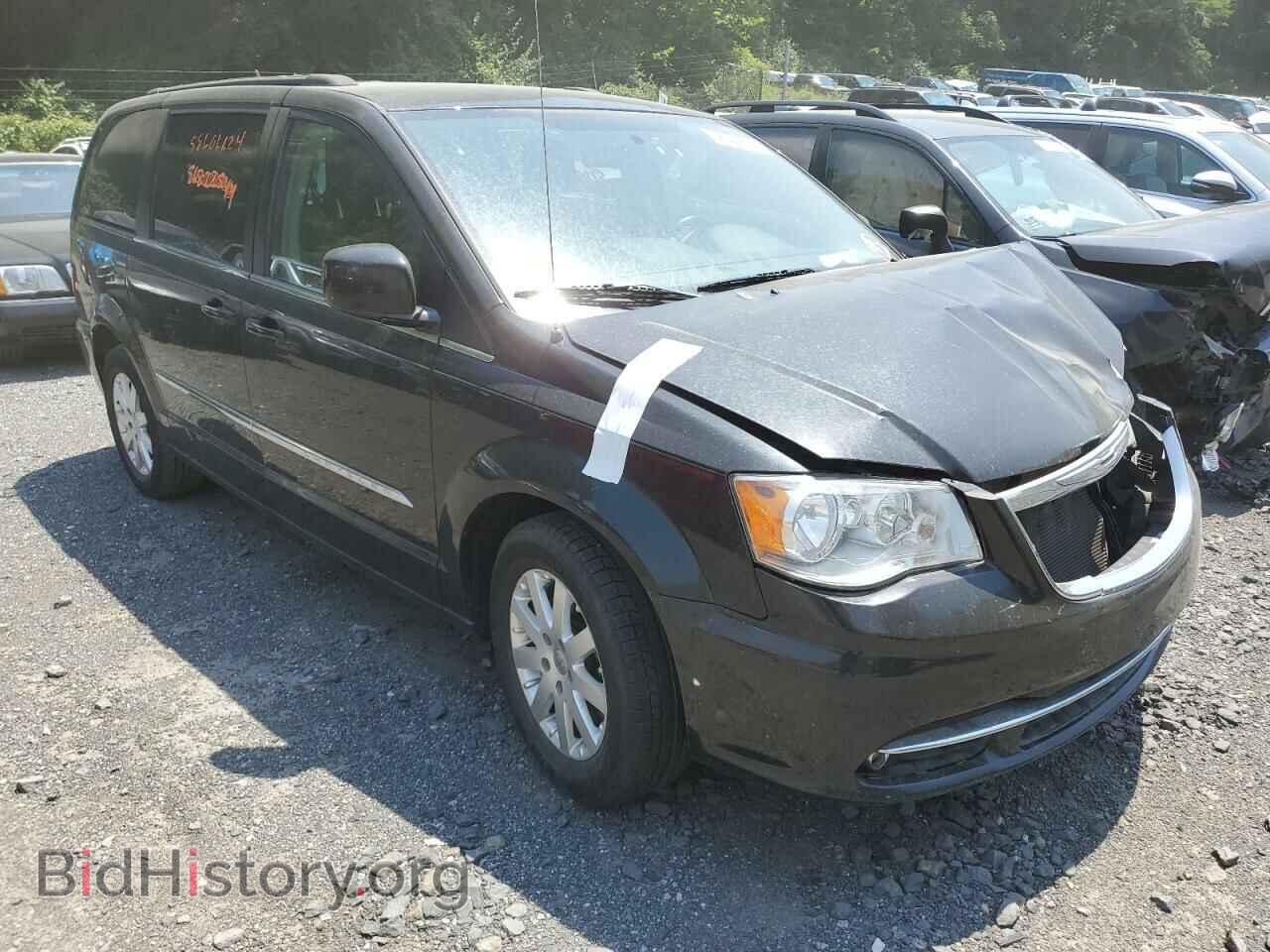 2017 DODGE CARAVAN - VIN: 2C4RDGCG2HR745928 - Фото 4