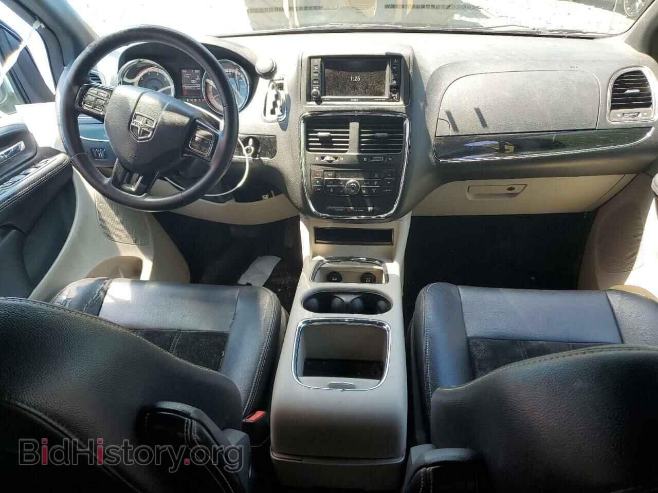 2017 DODGE CARAVAN - VIN: 2C4RDGCG2HR745928 - Фото 8