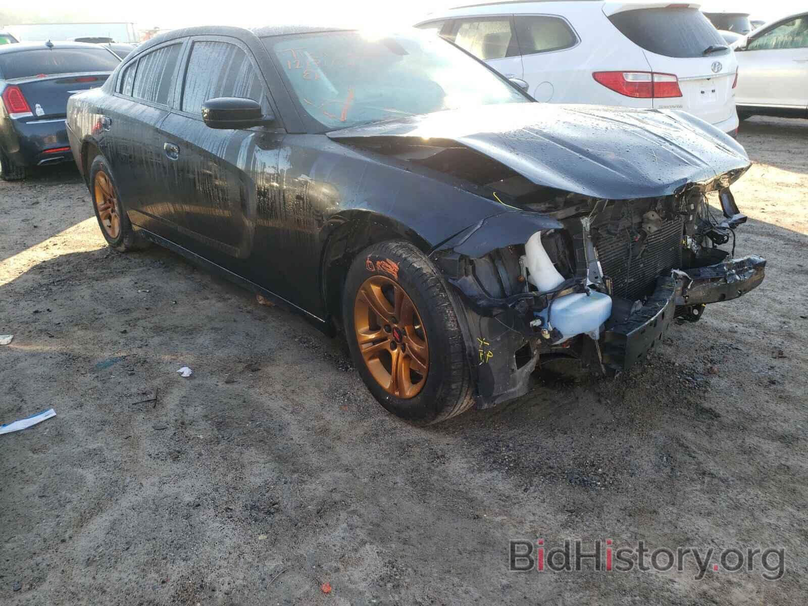 Photo 2C3CDXBG8KH644109 - DODGE CHARGER 2019