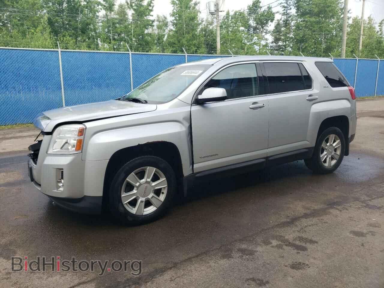 Photo 2GKALMEK5D6410596 - GMC TERRAIN 2013
