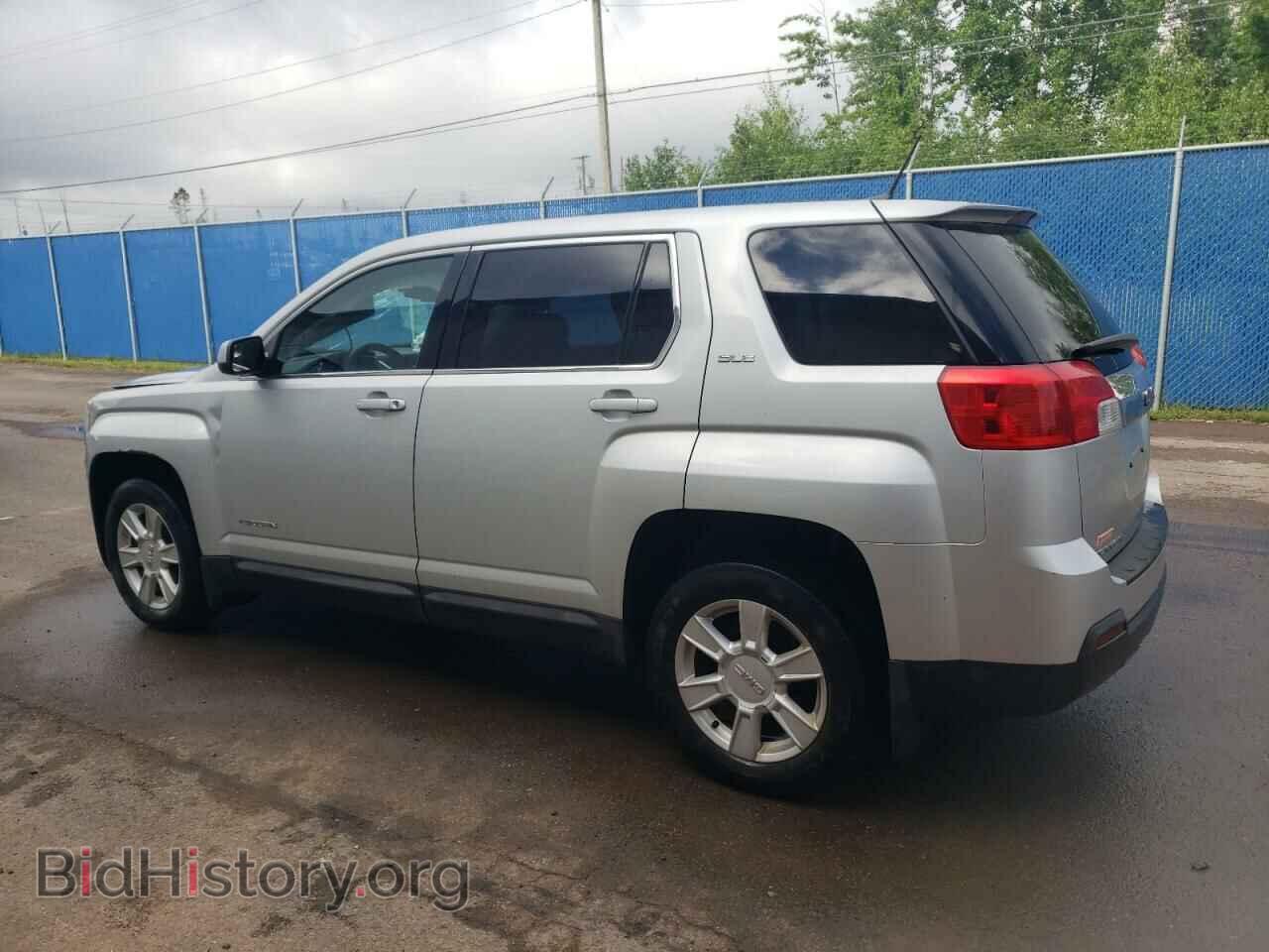 2013 GMC TERRAIN - VIN: 2GKALMEK5D6410596 - Photo 2