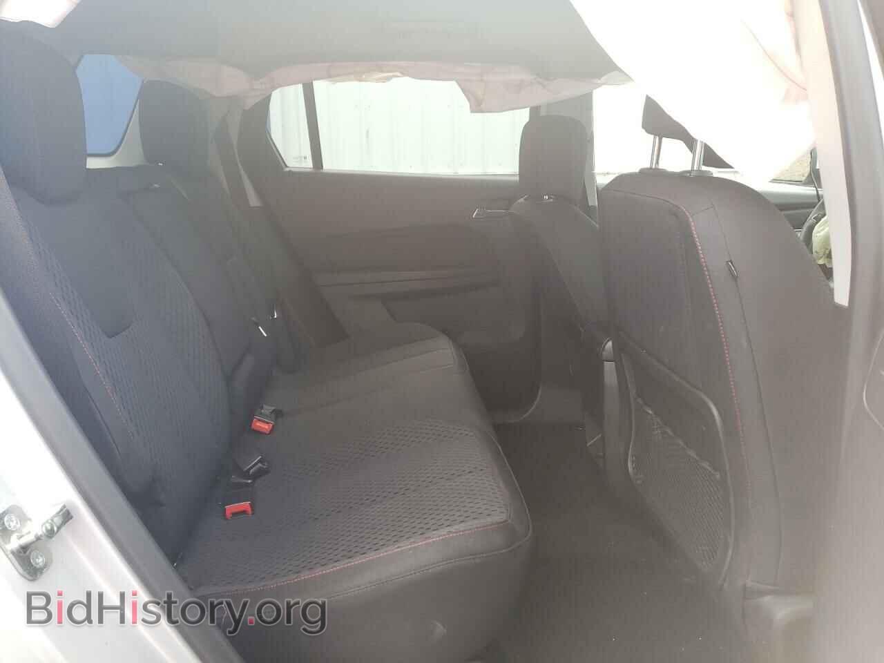2013 GMC TERRAIN - VIN: 2GKALMEK5D6410596 - Photo 11