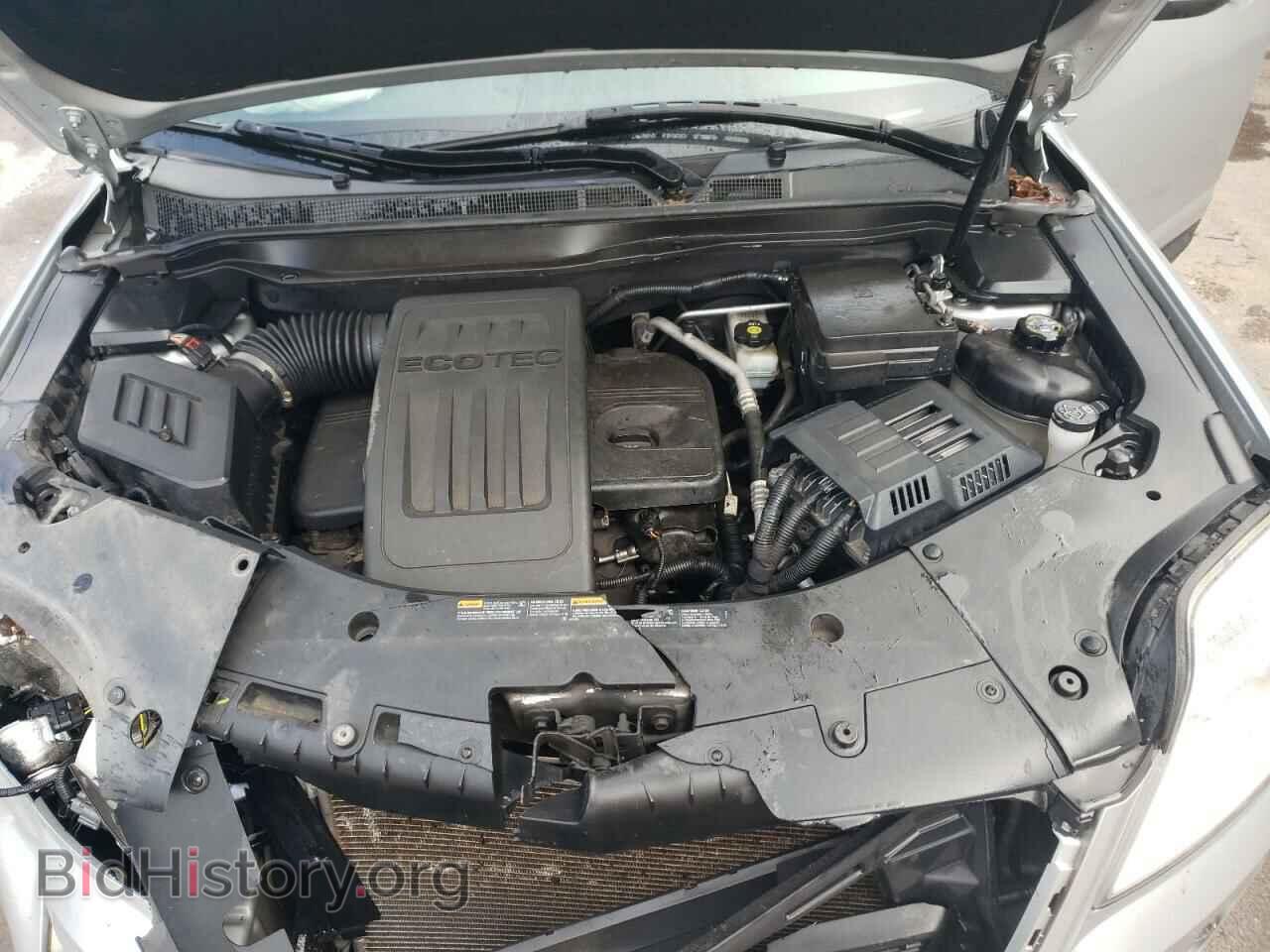 2013 GMC TERRAIN - VIN: 2GKALMEK5D6410596 - Photo 12