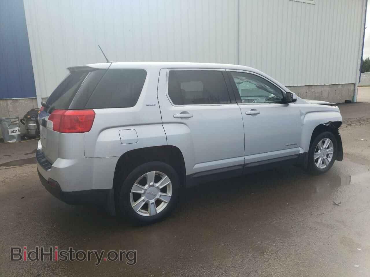 2013 GMC TERRAIN - VIN: 2GKALMEK5D6410596 - Photo 3