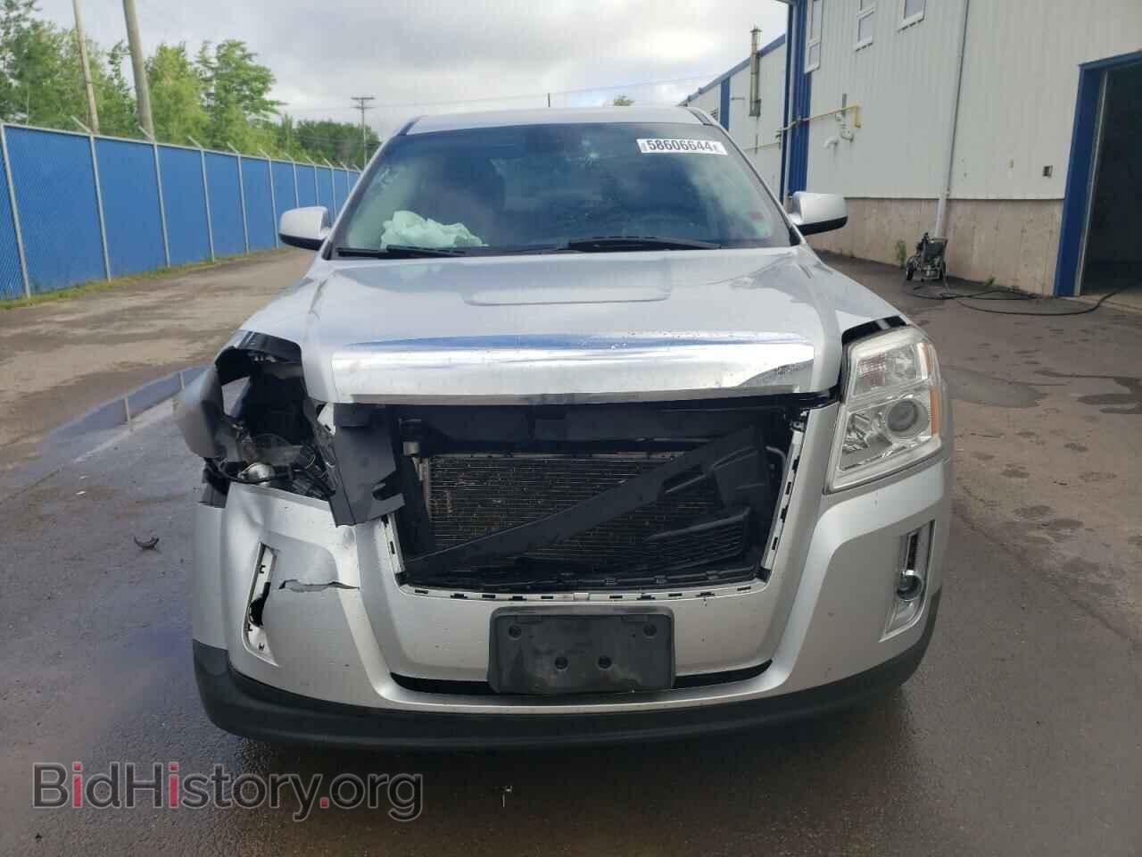 2013 GMC TERRAIN - VIN: 2GKALMEK5D6410596 - Photo 5