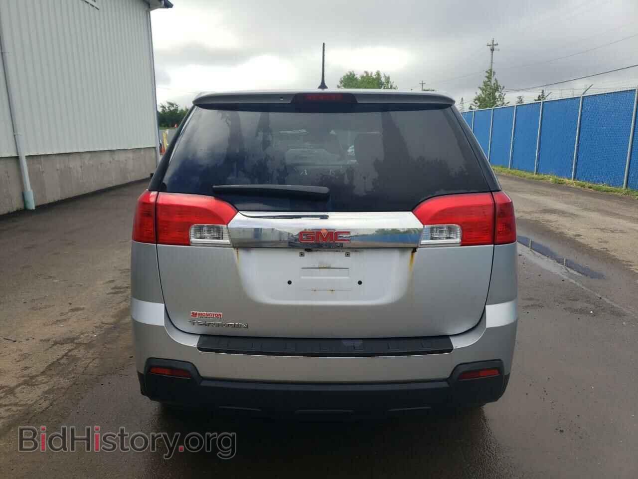 2013 GMC TERRAIN - VIN: 2GKALMEK5D6410596 - Photo 6