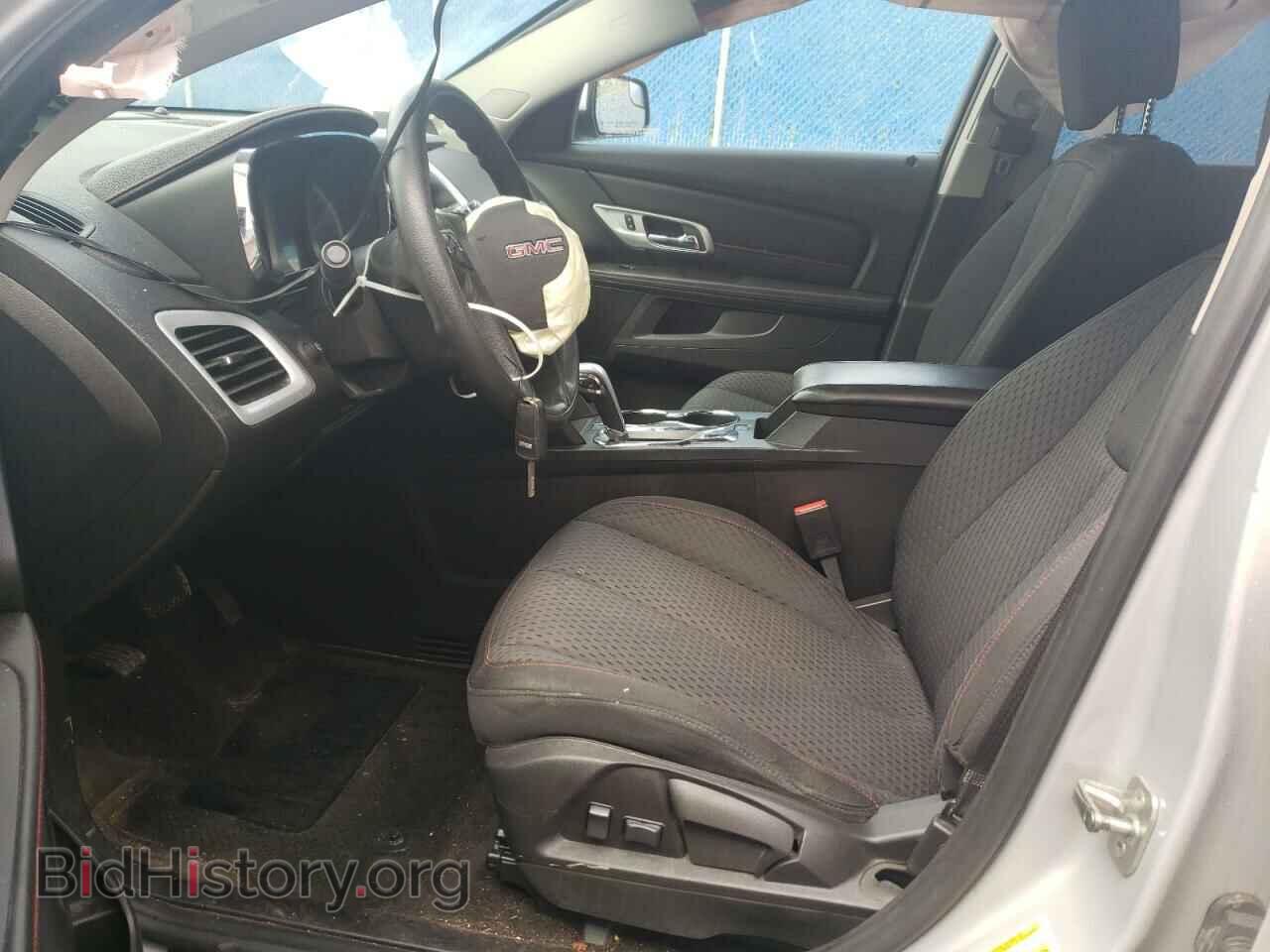 2013 GMC TERRAIN - VIN: 2GKALMEK5D6410596 - Photo 7