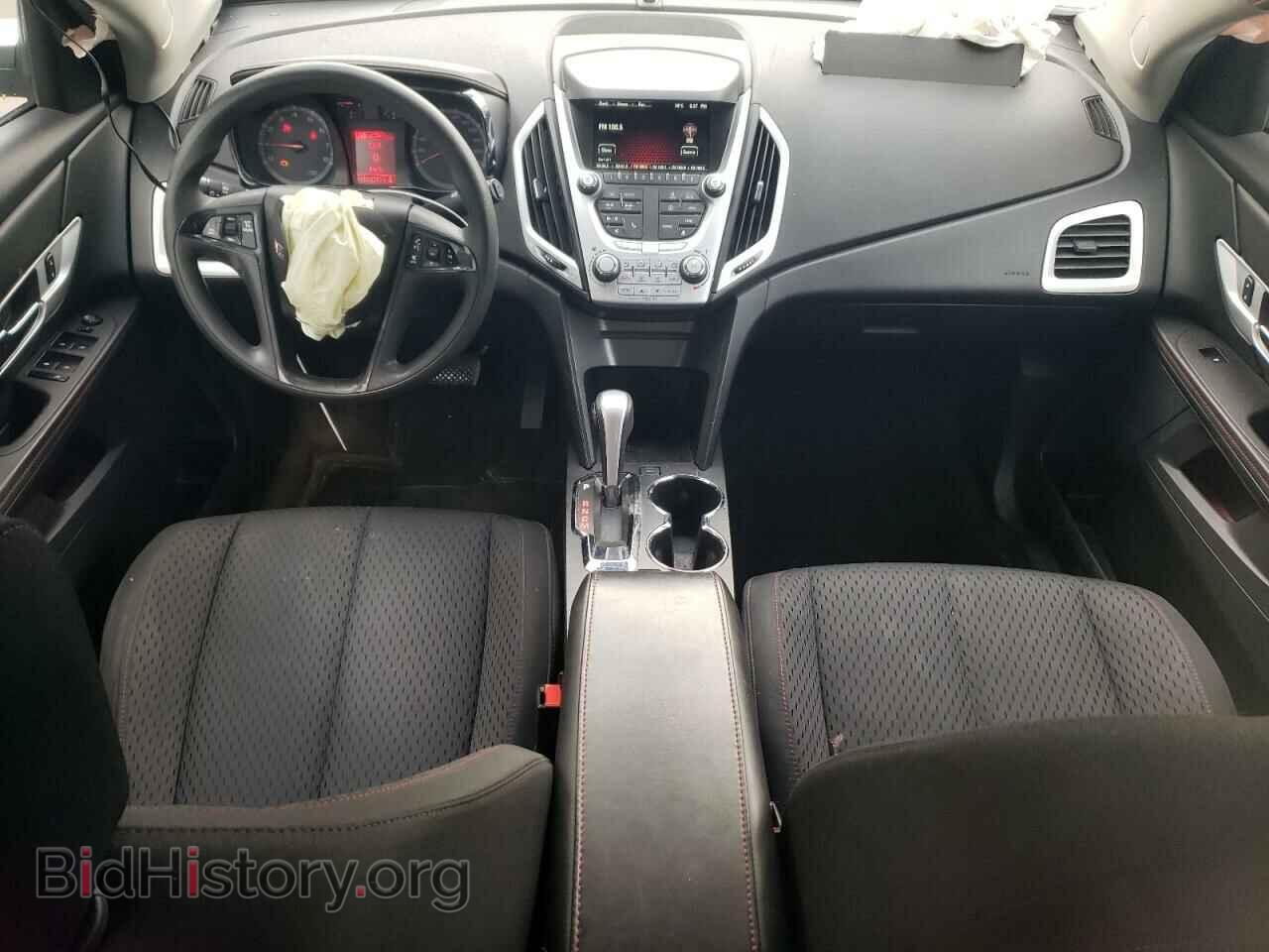 2013 GMC TERRAIN - VIN: 2GKALMEK5D6410596 - Photo 8