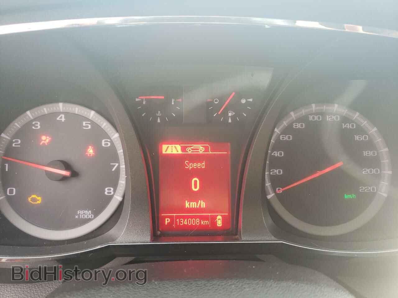 2013 GMC TERRAIN - VIN: 2GKALMEK5D6410596 - Photo 9