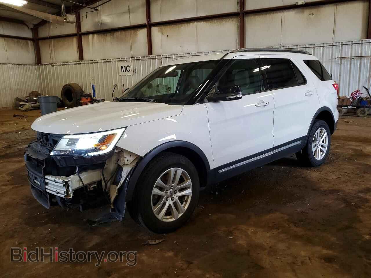 Фотография 1FM5K8D83JGB94736 - FORD EXPLORER 2018
