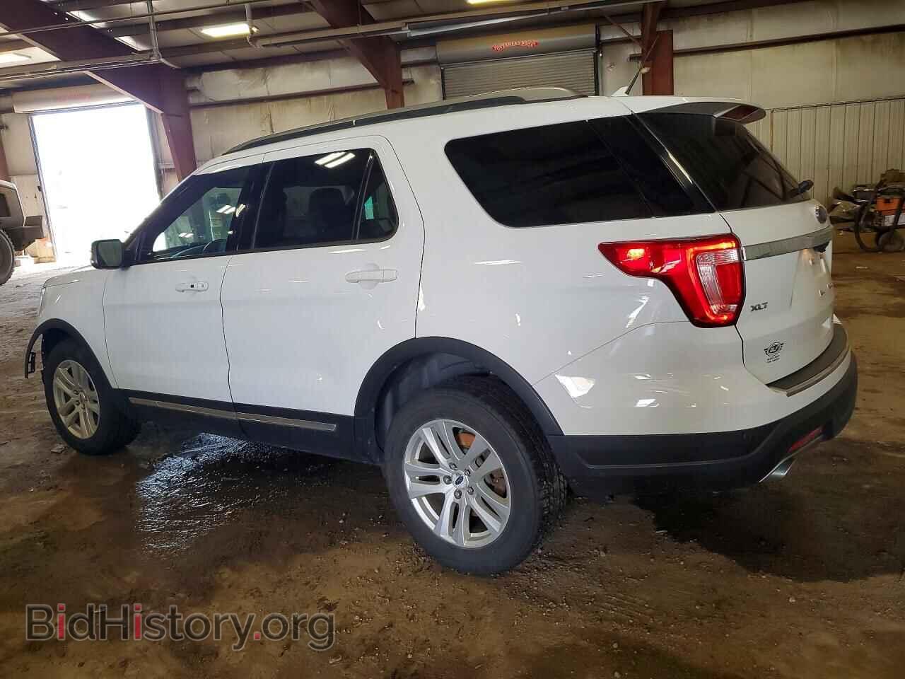 2018 FORD EXPLORER - VIN: 1FM5K8D83JGB94736 - Photo 2