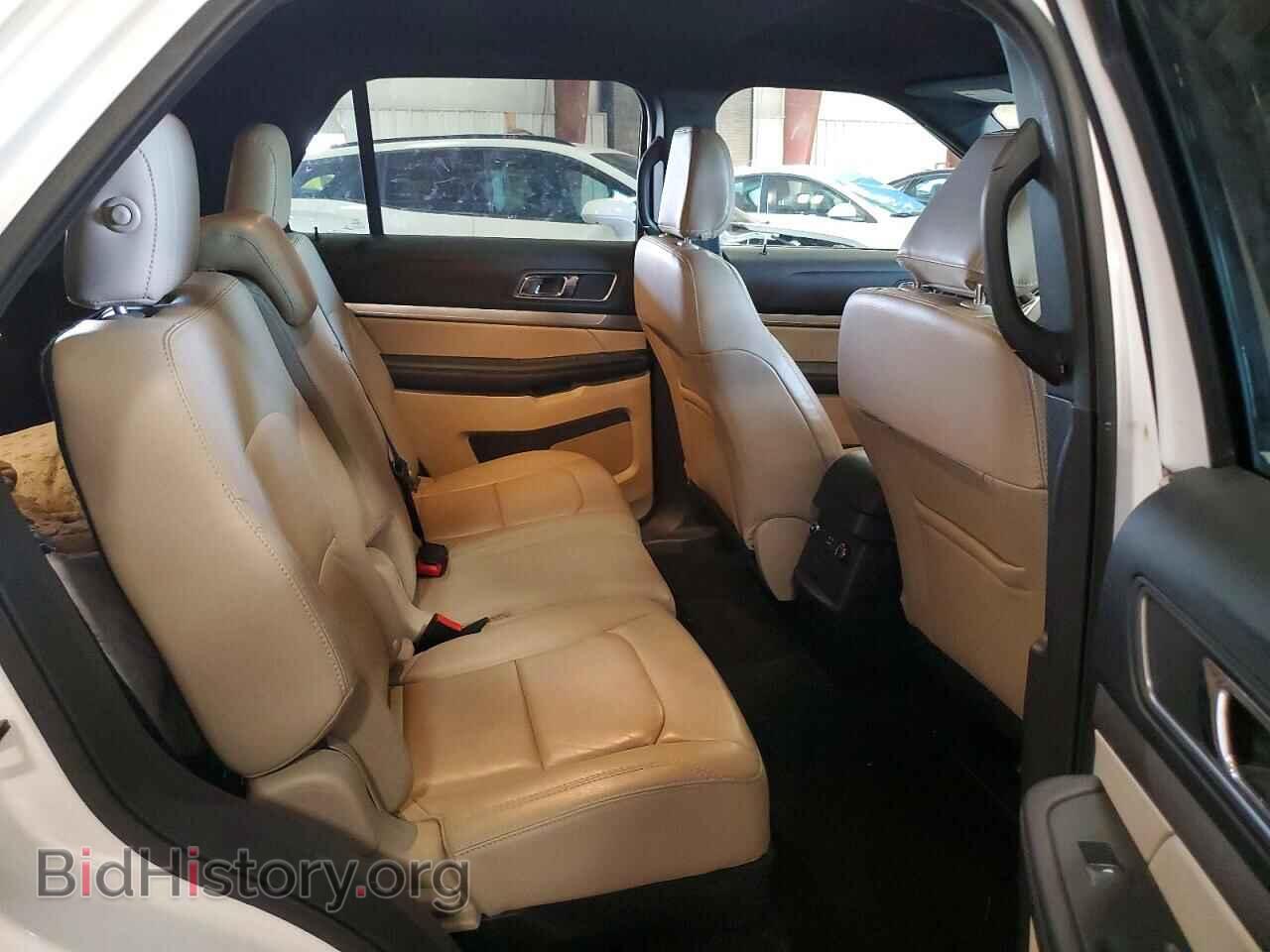 2018 FORD EXPLORER - VIN: 1FM5K8D83JGB94736 - Photo 11