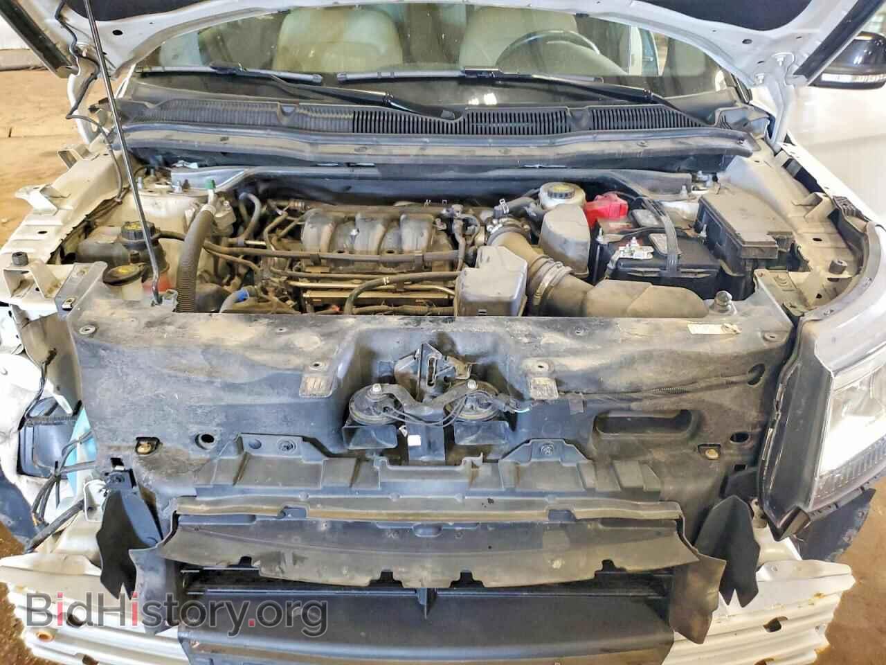 2018 FORD EXPLORER - VIN: 1FM5K8D83JGB94736 - Photo 12