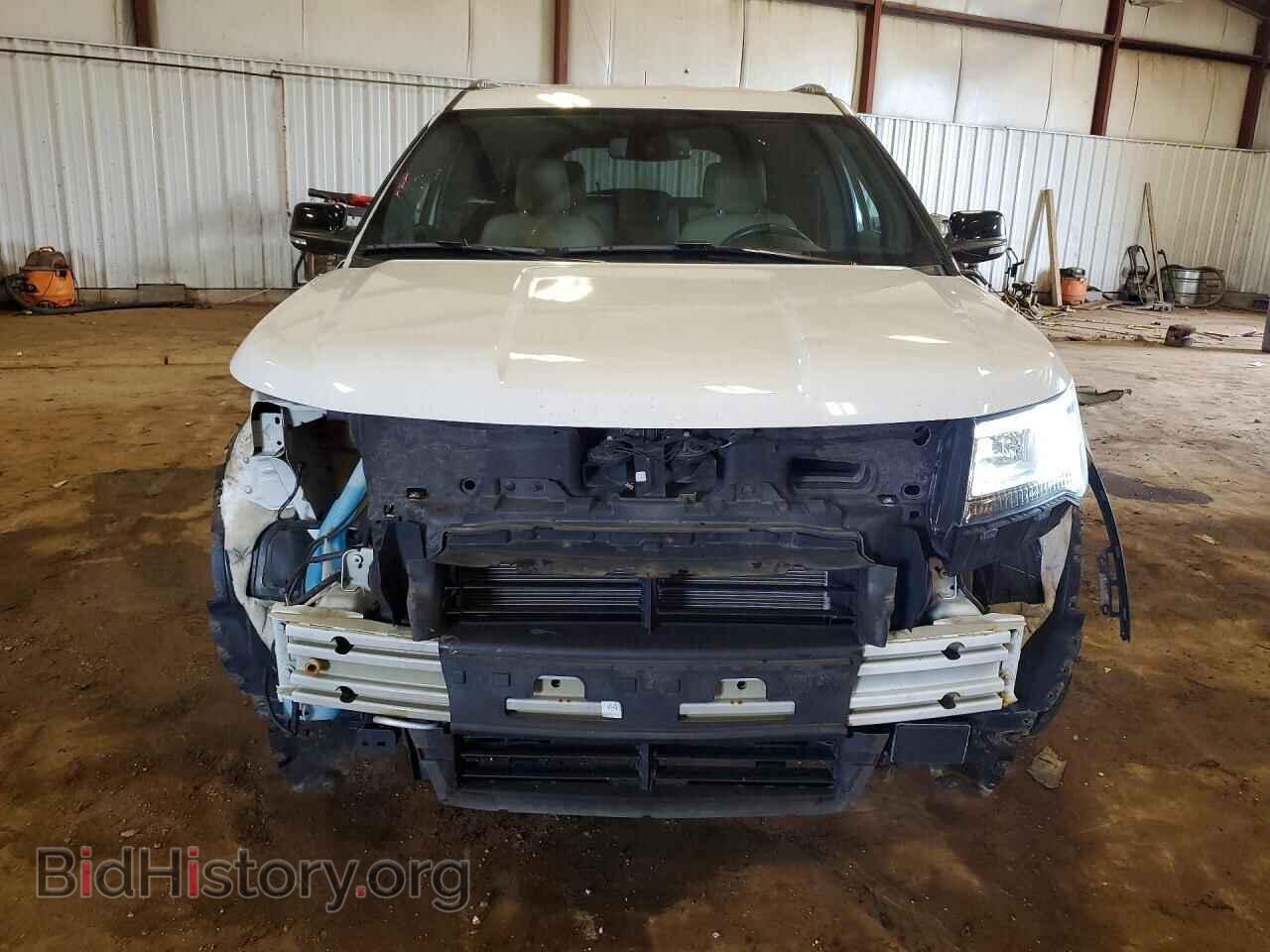 2018 FORD EXPLORER - VIN: 1FM5K8D83JGB94736 - Photo 5