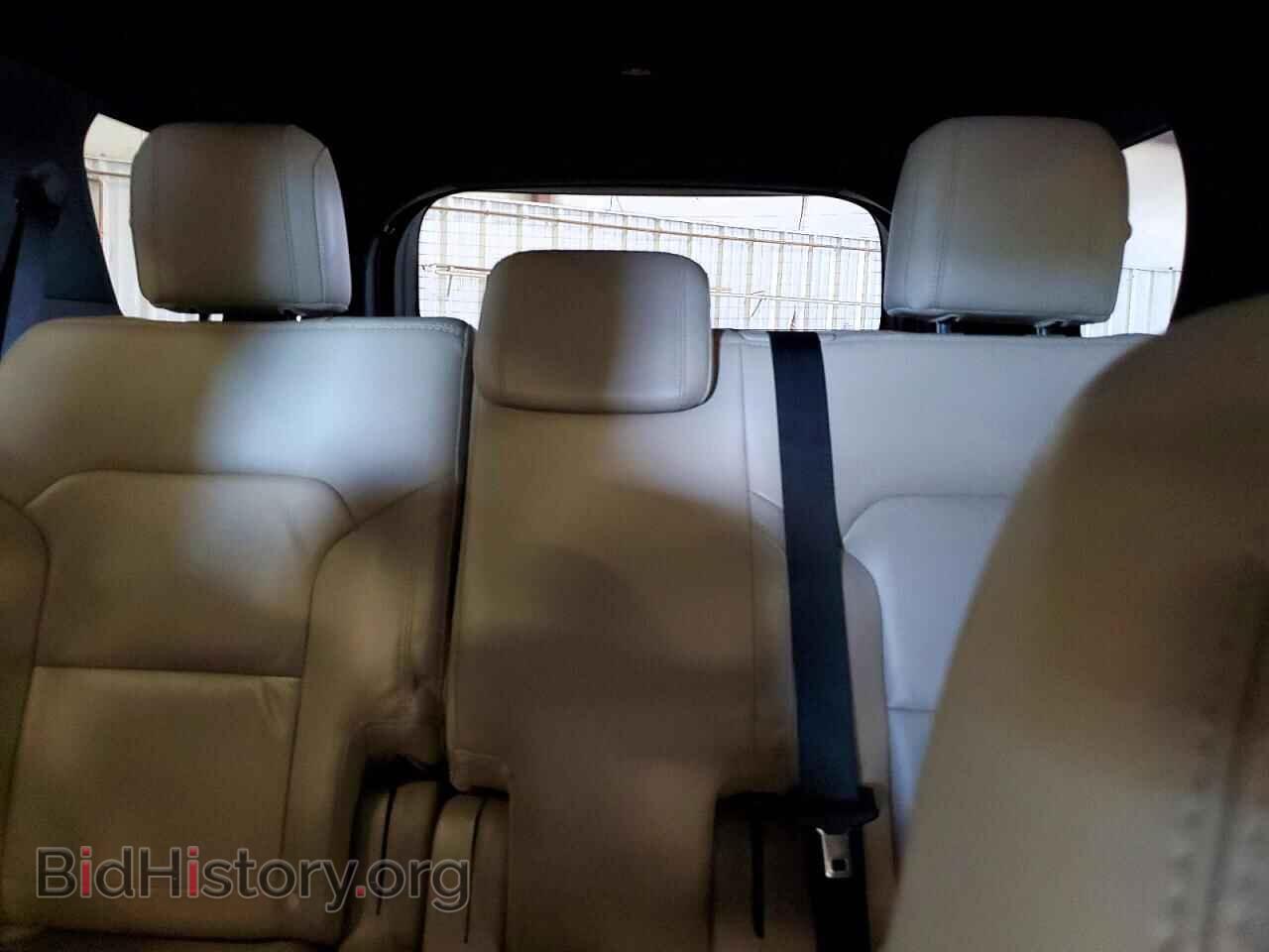 2018 FORD EXPLORER - VIN: 1FM5K8D83JGB94736 - Photo 10