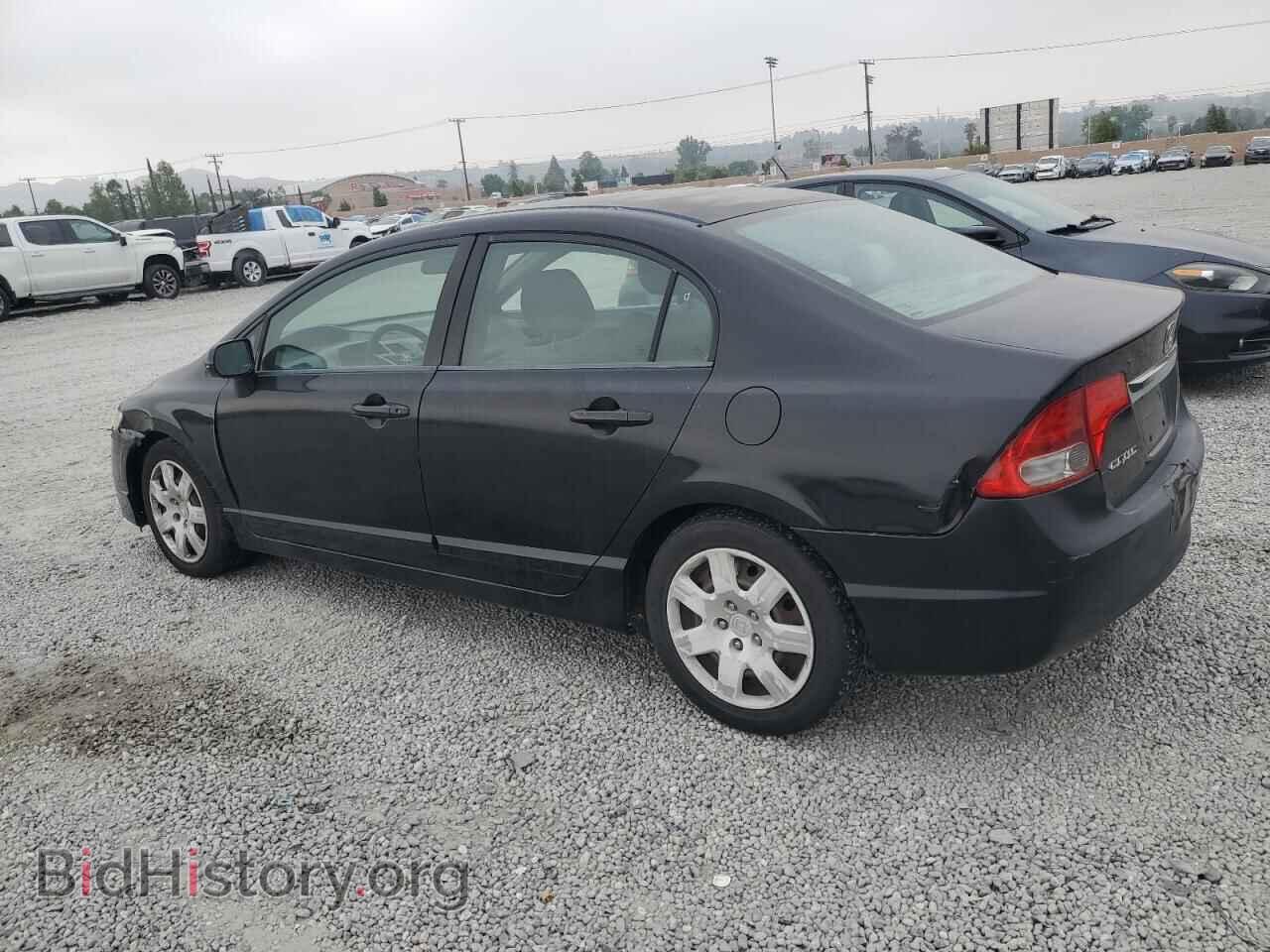 2010 HONDA CIVIC - VIN: 19XFA1F56AE045808 - Фото 2