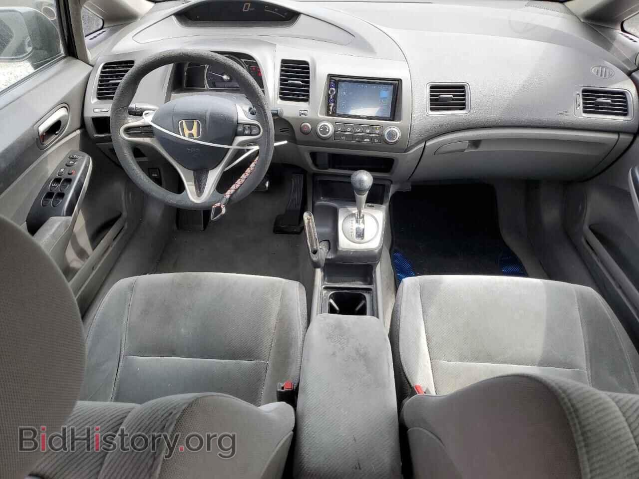2010 HONDA CIVIC - VIN: 19XFA1F56AE045808 - Фото 8
