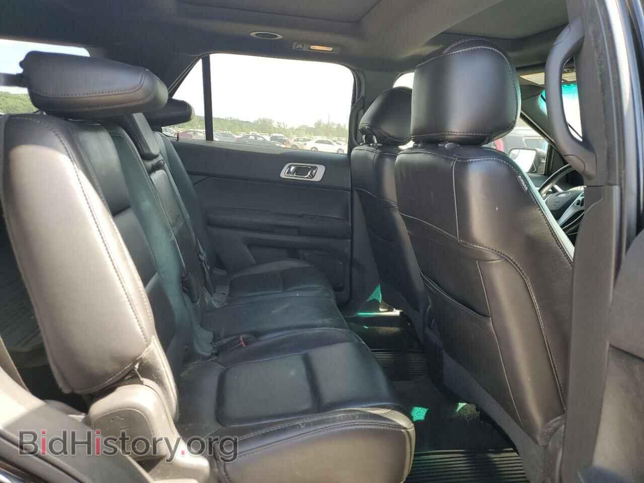 2013 FORD EXPLORER - VIN: 1FM5K8F87DGA58840 - Фото 11