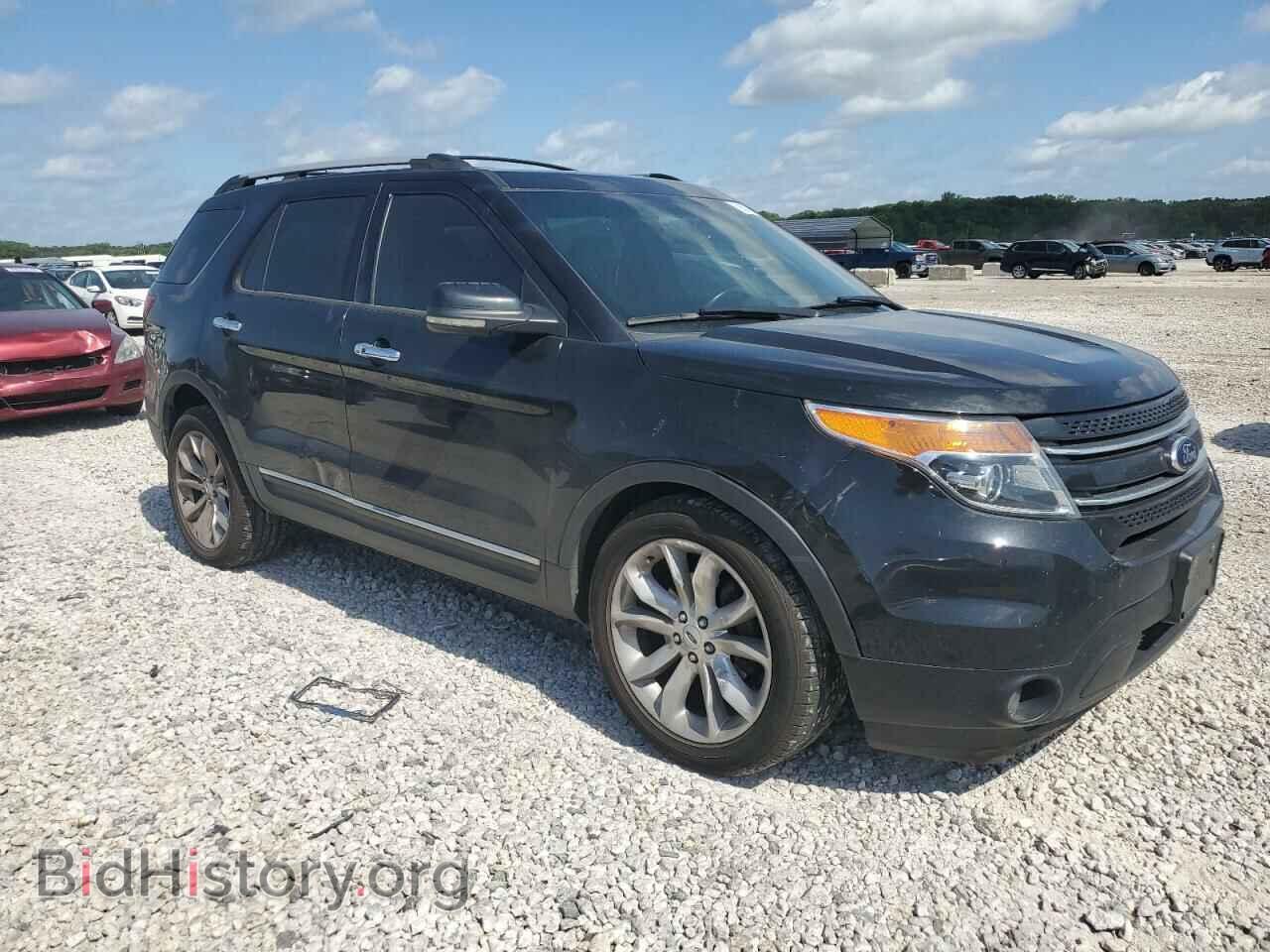 2013 FORD EXPLORER - VIN: 1FM5K8F87DGA58840 - Фото 4