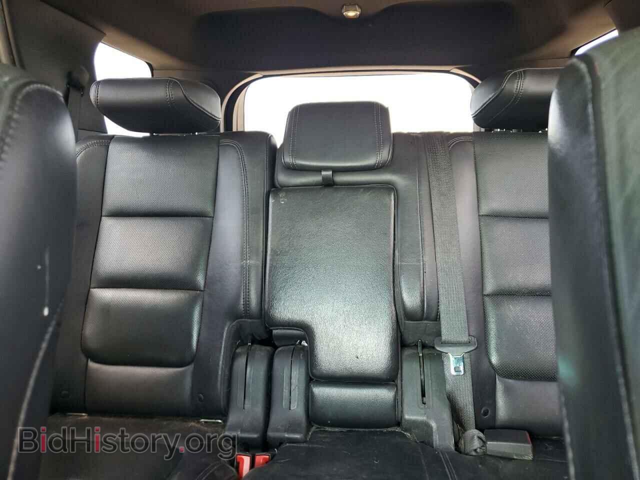 2013 FORD EXPLORER - VIN: 1FM5K8F87DGA58840 - Фото 10