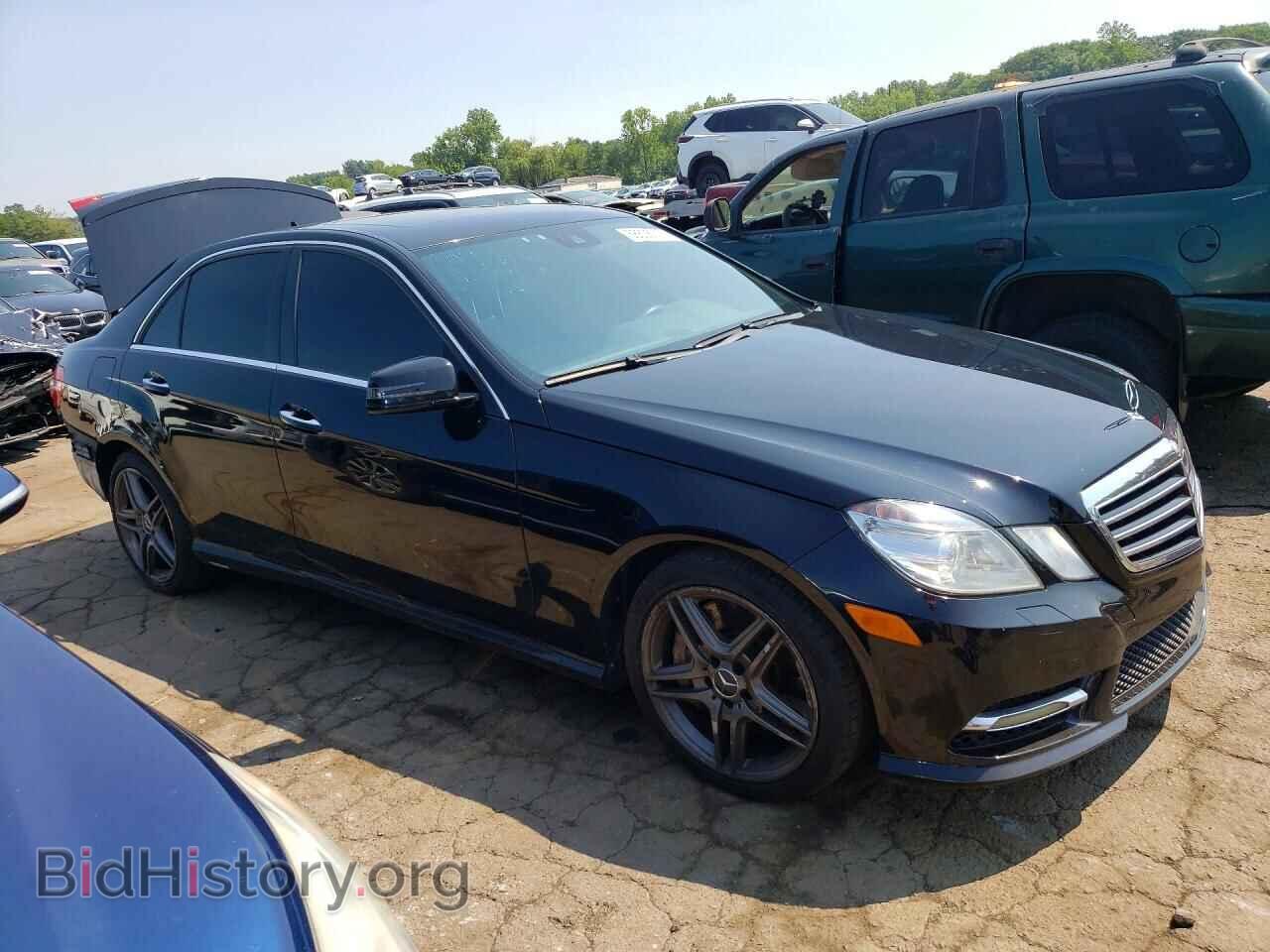 2012 MERCEDES-BENZ E-CLASS - VIN: WDDHF9BB9CA556459 - Фото 4