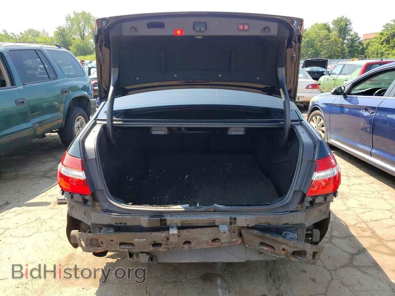 2012 MERCEDES-BENZ E-CLASS - VIN: WDDHF9BB9CA556459 - Фото 6