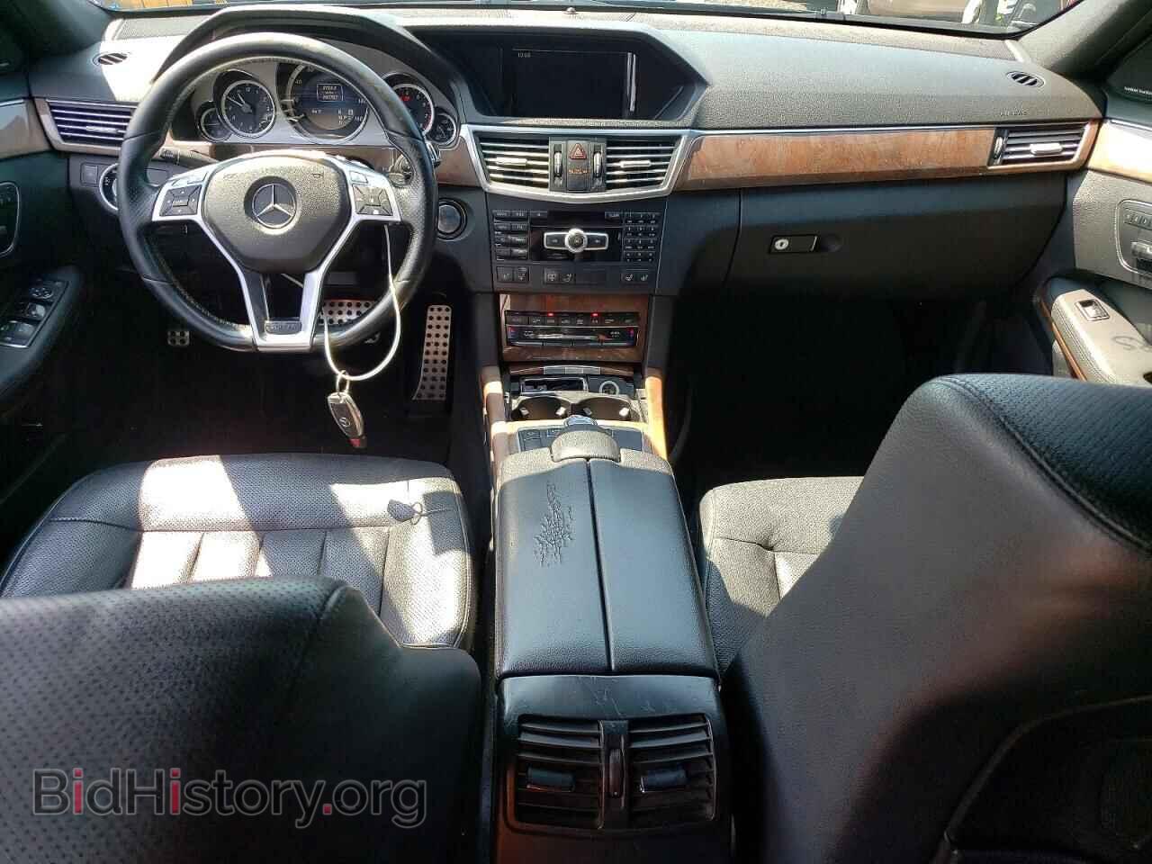 2012 MERCEDES-BENZ E-CLASS - VIN: WDDHF9BB9CA556459 - Фото 8